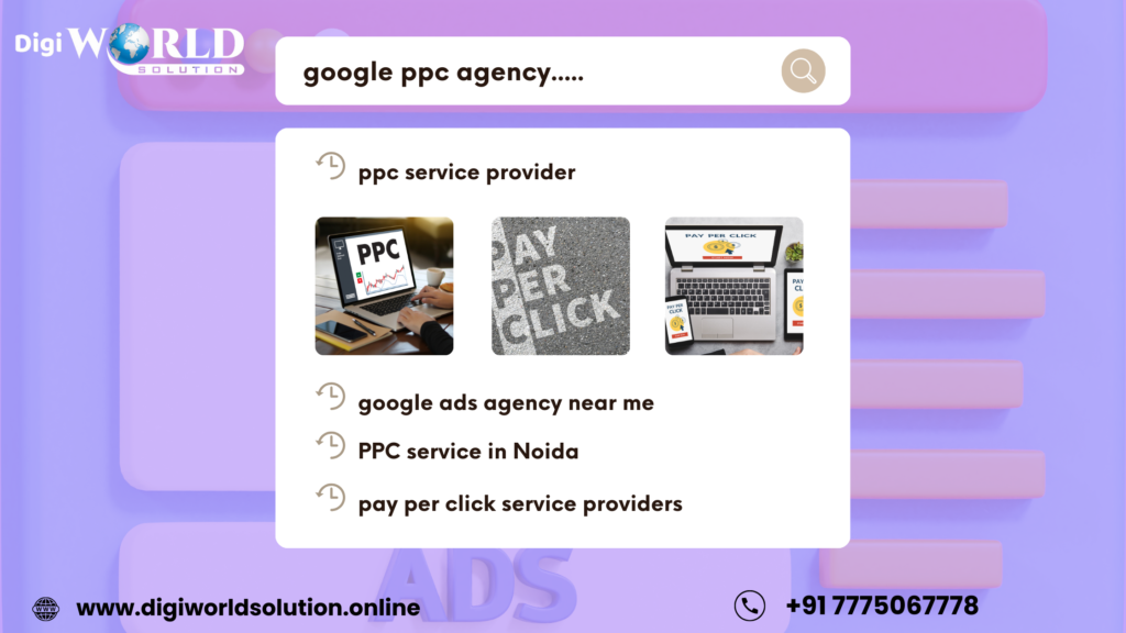 PPC Services | Google Adwords Agency Noida